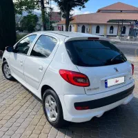 ۲۰۷ مدل ۹۶ بی رنگ|خودرو سواری و وانت|لاهیجان, بازکیاگوراب|دیوار