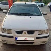 سمند lx مدل ۹۶