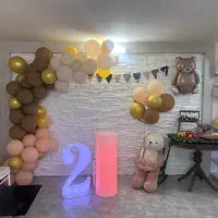 بادکنک آماده تولد