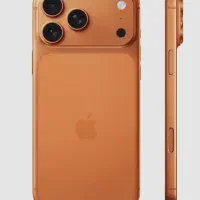 ایفون 17promax 256GB Zaa not گارانتی