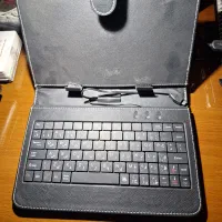 کیبورد تبلت به همراه کیف محافظ تبلت|لوازم جانبی موبایل و تبلت|اصفهان, سپاهانشهر|دیوار