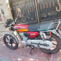 موتورسیکلت پرواز ۲۰۰|موتورسیکلت|تهران, خاک سفید|دیوار