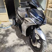 موتور ایروکس 155 توسان