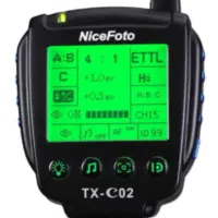 فلاش پرتابل Nicefoto TTL 680CN + Godox trigger|دوربین عکاسی و فیلم‌برداری|تهران, یوسف‌آباد|دیوار