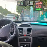 فروش ساینا مدل ۹۷|خودرو سواری و وانت|نجف‌آباد, امیرآباد|دیوار