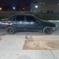 پژو آردی مدل ۸۵