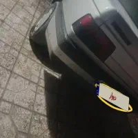 ماشین 405 بدون رنگ خط و خش