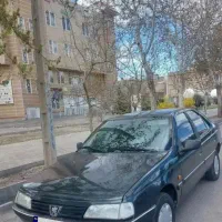 پژو۴۰۵ مدل ۸۴