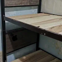 تخت خواب دو طبقه