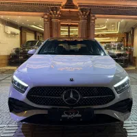 بنز  a 200