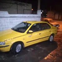تاکسی تو شهری|خودرو سواری و وانت|چناران, |دیوار
