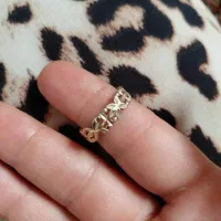 فروش انگشتر طلا