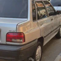 پراید مدل ۹۱ هیدرولیک|خودرو سواری و وانت|پاکدشت, حصار امیر|دیوار