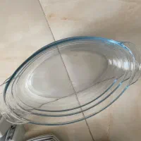 ظروف شیشه ای|ظروف سرو و پذیرایی|رباط‌کریم, نصیرشهر|دیوار