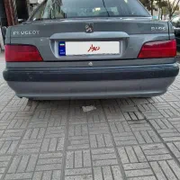 پژو پارس ۹۳ بنزینی|خودرو سواری و وانت|کرمانشاه, |دیوار