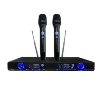 میکروفن بی سیم بیسیم هدمیک یقه ای سیم دار Uhf vhf|سیستم صوتی خانگی|تهران, بازار|دیوار