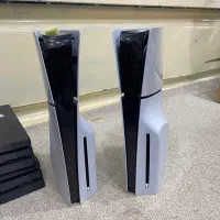 PS5 اسلیم استاندار ۱ ترا اکانتی