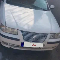 فروش فوری سمند ۸۸دوگانه فابریک