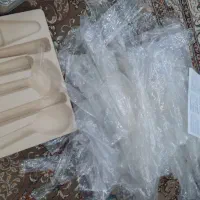 چمدان یا جعبه الومینیومی سرویس قاشق و چنگال|ظروف سرو و پذیرایی|شیراز, شهرک بهشتی|دیوار