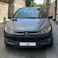 ۲۰۶مدل۸۹ تیپ دو