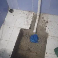 لوله کشی تخصصی آب وفاضلاب وتعمیرات|خدمات پیشه و مهارت|کهنوج, |دیوار