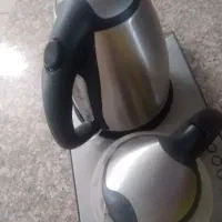 چای ساز برقی نو|سماور، چای‌ساز، قهوه‌ساز|کرمان, |دیوار
