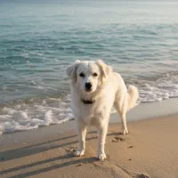 واگذاری سگ اشپیتز میکس یا کوکونی نژاد یونانی