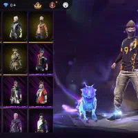 اکانت فیری فایر|کنسول، بازی ویدئویی و آنلاین|برازجان, |دیوار