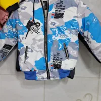 هودی دورس کاپشن|کفش و لباس بچه|دهق, |دیوار