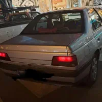 پژو ۴۰۵ مدل ۹۰|خودرو سواری و وانت|تهران, جوادیه تهرانپارس|دیوار