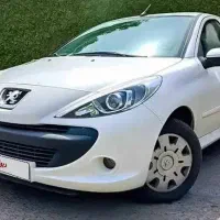 پژوه ۲۰۷ پانوراما، رینگ آلومینیومی