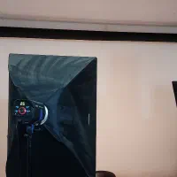 دستگاه فون برقی آتلیه، موتور دار