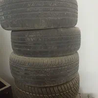 تعدادی وسایل دست دو