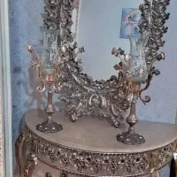 آینه و شمدان