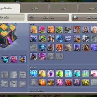 کلش آف کلنز|کنسول، بازی ویدئویی و آنلاین|ایذه, |دیوار