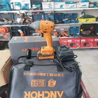 بکس شارژی 310 نیوتن براشلس انکور باگارانتی|ابزارآلات|اهواز, کمپلو جنوبی|دیوار