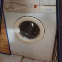 ماشین لباسشویی