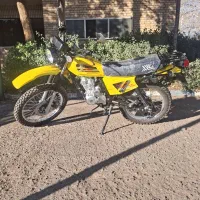 موتور  تریل ایکسل شهاب الگانس مدل ۸۳