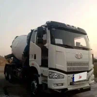 دهچرخ میکسر کمپرسی فاو|خودرو سنگین|اسلامشهر, ملکآباد|دیوار