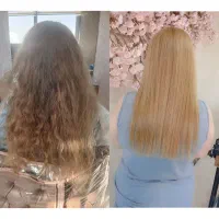 تخفیف یلدایی خدمات ناخن و احیا وصافی مو