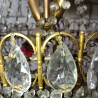 لوستر|لوستر و چراغ آویز|اهواز, فتح|دیوار