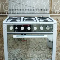 اجاق گاز5شعله سالم درحدنوع قیمت5500
