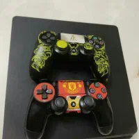 ps4 slim|کنسول، بازی ویدئویی و آنلاین|اراک, |دیوار