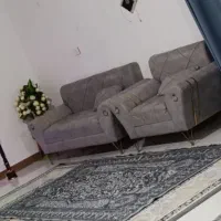 مبل ۷ نفره بدون جلو مبلی