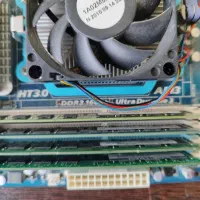 باندل گیمینگ ۴هسته ای با رم ۱۶ ddr3|قطعات و لوازم جانبی رایانه|چالوس, |دیوار