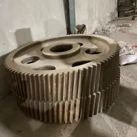 چرخ دنده|ماشین‌آلات صنعتی|جعفرآباد, |دیوار