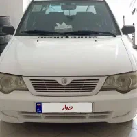پراید 111 مدل 98/بدون رنگ و کم کار