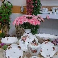 سرویس پذیرایی(لوازم خانگی احسان )