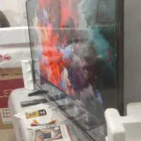 الیدیLGلجی50اینچ اصلی کره ای منو فارسی گلدیران اصل|تلویزیون و پروژکتور|مشهد, اقبال|دیوار