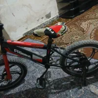 یک عدد دوچرخه ۱۶ رنگ اسپرت|دوچرخه، اسکیت، اسکوتر|بندرعباس, |دیوار